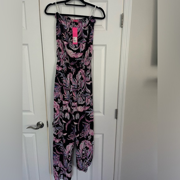 Lilly Pulitzer romper NWT - Picture 1 of 2